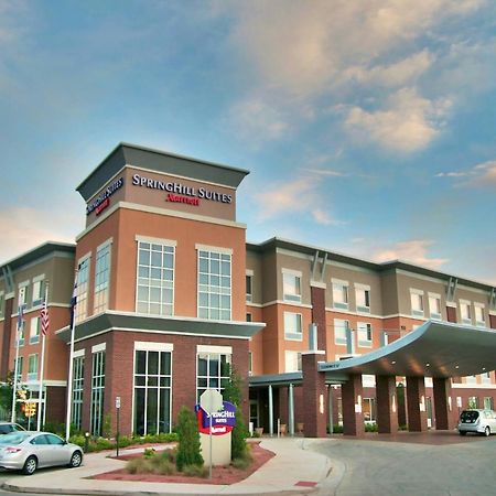 Springhill Suites By Marriott Pueblo Downtown Ngoại thất bức ảnh