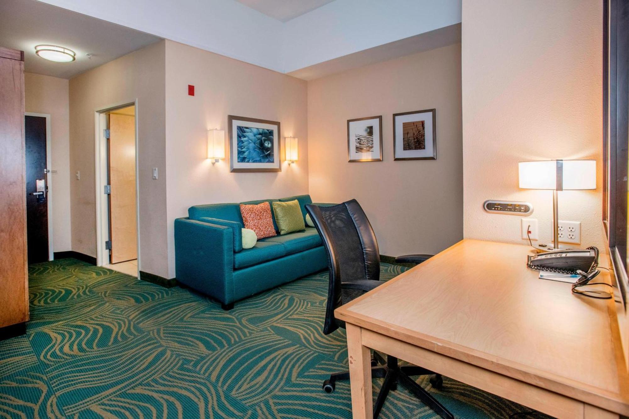 Springhill Suites By Marriott Pueblo Downtown Ngoại thất bức ảnh